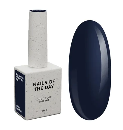 Гель-лак Nails Of The Day, Blueberry, 10 мл