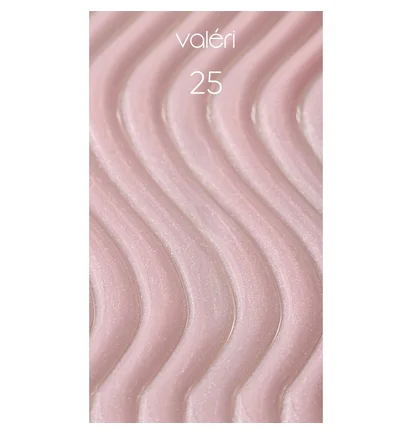 Камуфлююча база Valeri Rubber Base French #25, 12 мл