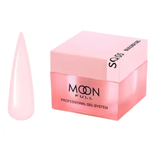Żel modelujący Moon Full Builder #SQ05, 30 ml