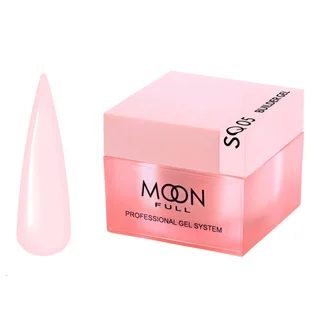 Żel modelujący Moon Full Builder #SQ05, 30 ml