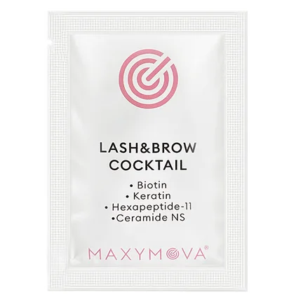 Serum do rzęs i brwi Maxymova Cocktail, 1.5 ml