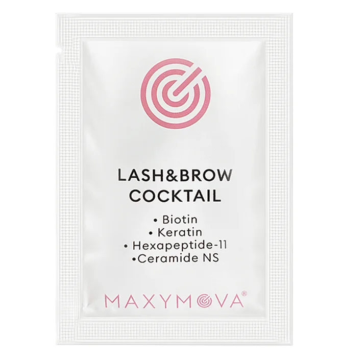 Serum do rzęs i brwi Maxymova Cocktail, 1.5 ml