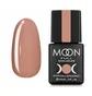 Гель-лак Moon Full Summer #619, розовый капучино, 8 мл