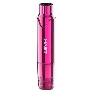 Модульна машинка для татуажу Mast P10 WQ367-17, Pink