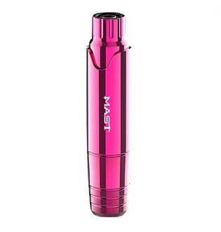 Модульна машинка для татуажу Mast P10 WQ367-17, Pink
