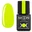 Neon Rubber Base Moon Full #01, light lime, in jar, 8 ml