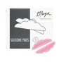 Валики для ламінування вій Thuya S, Pink, 5 пар