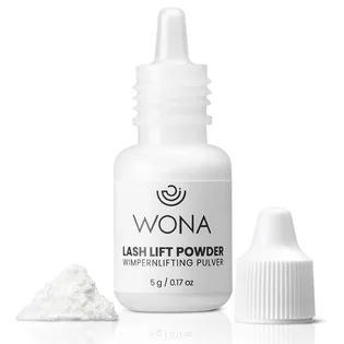 Пудра для ліфтингу вій Wona Lash Lift Powder, 5 г