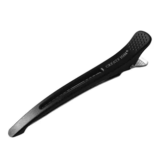 Hair Clip with silicone insert Craft IOH, black
