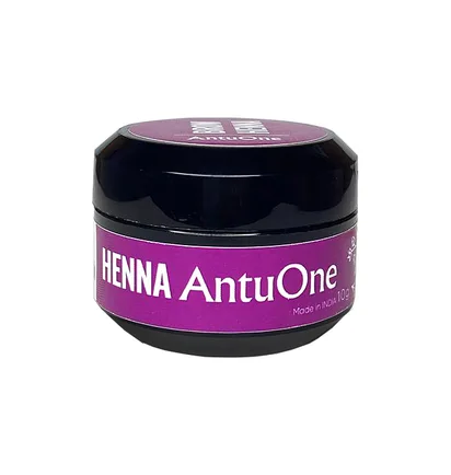 Eyebrow Henna AntuOne Chestnut, 10 g