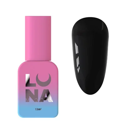 Baza kamuflująca Luna Moon Black, 13 ml