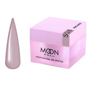 Baza Moon Full do lakieru hybrydowego Nude Pro #SQ10, 30 ml