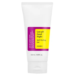 Ніжний пілінг-гель для обличчя Cosrx Low pH Good Night Soft Peeling Gel, 120 мл