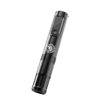 Машинка для перманентного макіяжу Dragonhawk Pen X4 WQP-025, Black