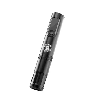 Машинка для перманентного макіяжу Dragonhawk Pen X4 WQP-025, Black