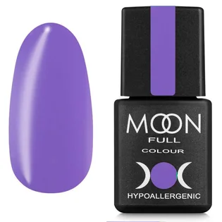 Гель-лак Moon Full Color Gel Polish #902, фіолетовий, 8 мл