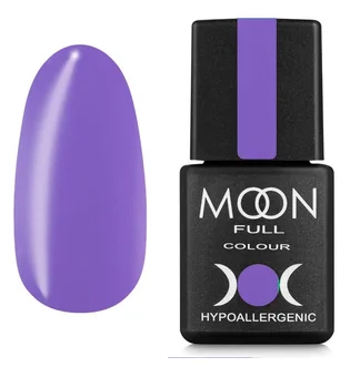 Гель-лак Moon Full Color Gel Polish #902, фіолетовий, 8 мл