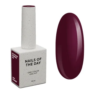 Гель-лак Nails Of The Day, Monique, 10 мл