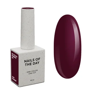 Gel Polish Nails Of The Day, Monique, 10 ml