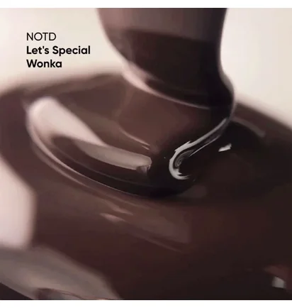 Gel Polish Nails Of The Day, Wonka, 10 ml