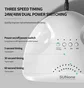 Лампа для полімеризації нігтів UV/LED SUN One White, 48 Вт