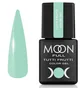 Lakier hybrydowy Moon Full Tutti Frutti Color #927, pastelowo-zielony, 8 ml