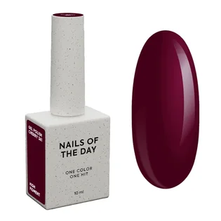 Гель-лак Nails Of The Day, Cherry, 10 мл
