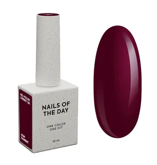 Гель-лак Nails Of The Day, Cherry, 10 мл