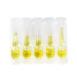 Lash and Brow Care Solution Nikk Mole Step #3, with keratin, 5×3 ml