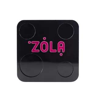 Палітра для змішування ZOLA, з 4 відсіками