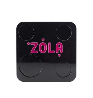 Палітра для змішування ZOLA, з 4 відсіками