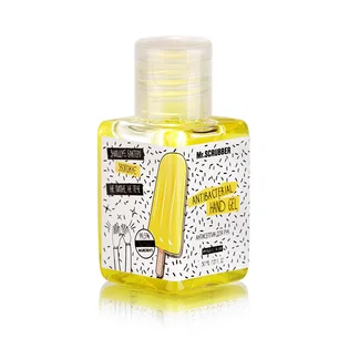 Антисептик для рук Mr.Scrubber, Mango Ice Cream, 30 мл