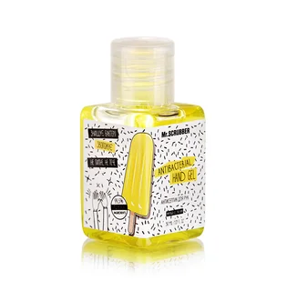 Hand Sanitizer Mr.Scrubber, Mango Ice Cream, 30 ml