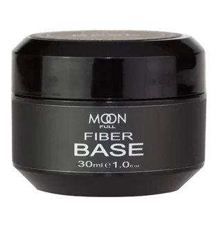База з волокнами для гель-лаку Moon Full Fiber Base, 30 мл