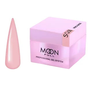 Baza Moon Full do lakieru hybrydowego Nude Pro #SQ08, 30 ml