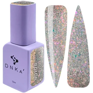 Гель-лак для нігтів DNKa' Gel Polish Color #0108, 12 мл