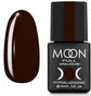 Гель-лак Moon Full Fashion color #236, темний шоколад, 8 мл