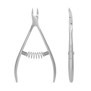 Professional Cuticle and Rough Skin Nippers Staleks Expert 91, 3 mm