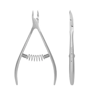 Professional Cuticle and Rough Skin Nippers Staleks Expert 91, 3 mm