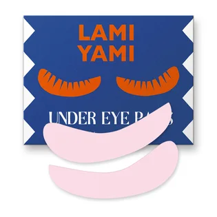 Багаторазові силіконові патчі Lami Yami, рожеві, 1 пара