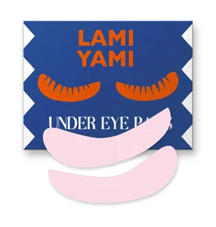 Reusable Silicone Patches Lami Yami, pink, 1 pair