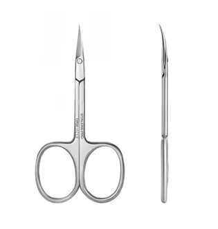 Professional Cuticle Scissors for Left-Handers Staleks Expert 11 Type 1