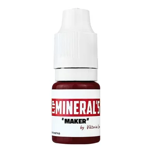Пігмент для татуажу губ The Mineral, Maker, 6 мл