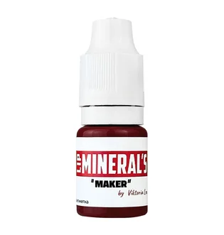 Пігмент для татуажу губ The Mineral, Maker, 6 мл