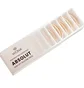 Набір валиків для ламінування вій Wona Absolut Silicone Pads, 8 пар