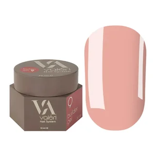 Гель Valeri Builder Gel #09, 30 мл