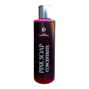 Рожеве мило для тату Dr. Gritz Pink Soap, 250 мл