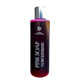 Рожеве мило для тату Dr. Gritz Pink Soap, 250 мл
