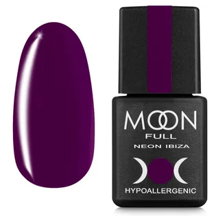 Гель-лак Moon Full Neon Ibiza #720, 8 мл