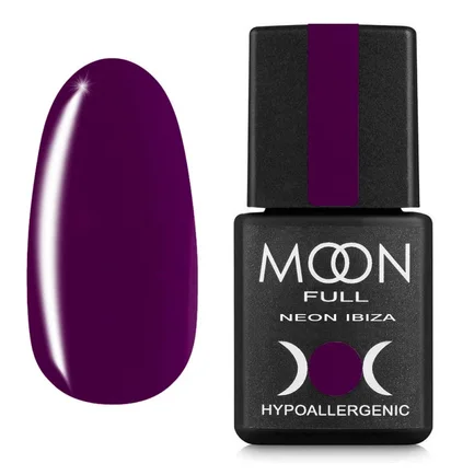 Гель-лак Moon Full Neon Ibiza #720, 8 мл